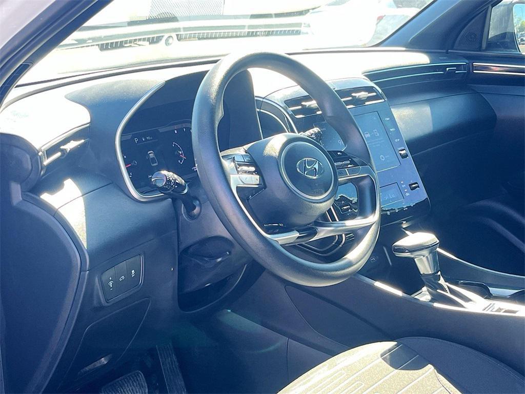 used 2024 Hyundai SANTA CRUZ car, priced at $20,700