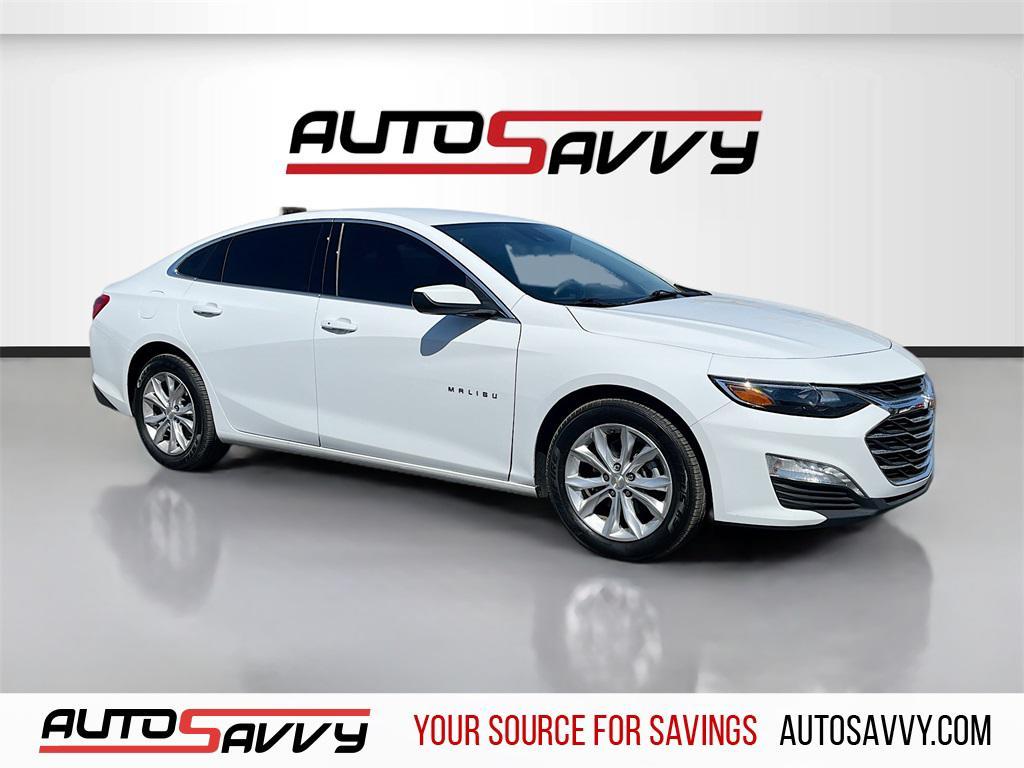 used 2023 Chevrolet Malibu car, priced at $16,000