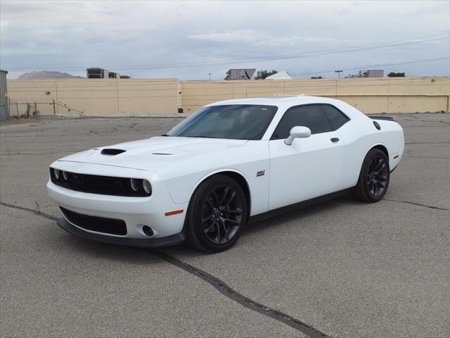 used 2022 Dodge Challenger car, priced at $35,400