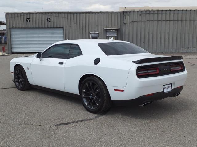 used 2022 Dodge Challenger car, priced at $35,400