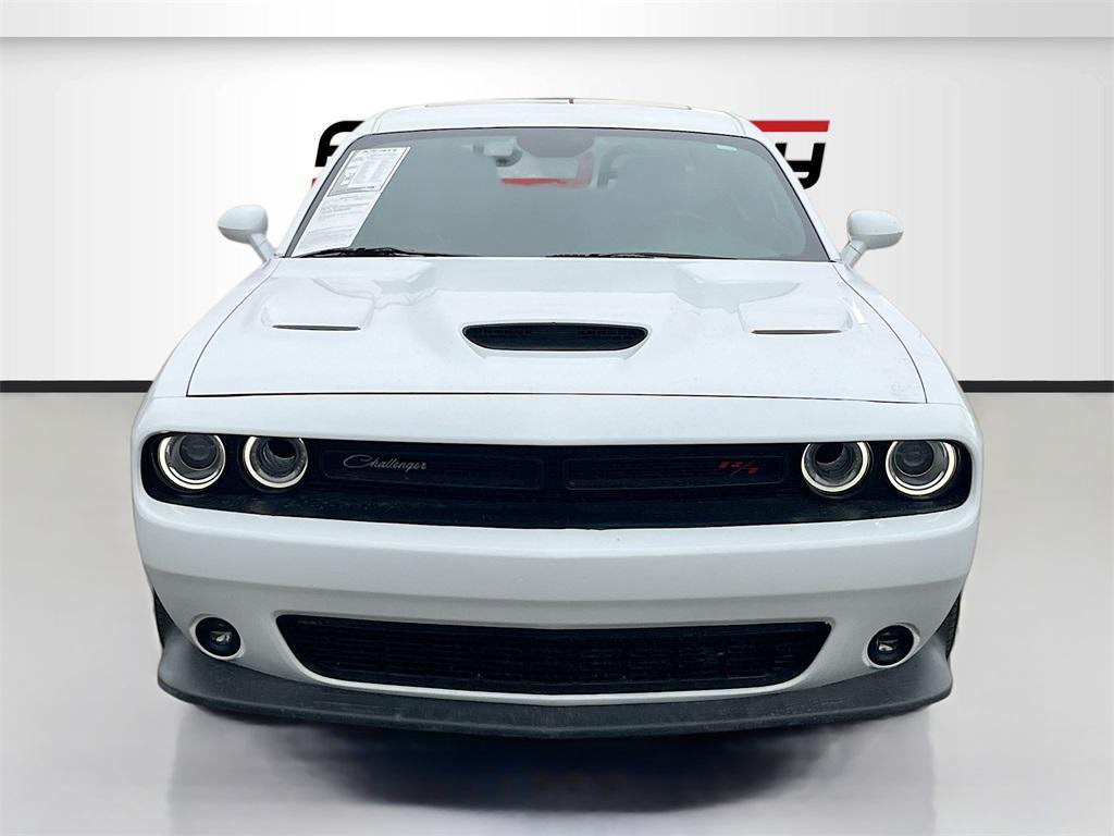 used 2022 Dodge Challenger car, priced at $33,500