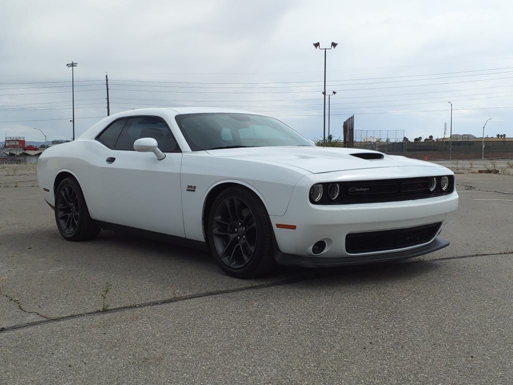 used 2022 Dodge Challenger car, priced at $34,400