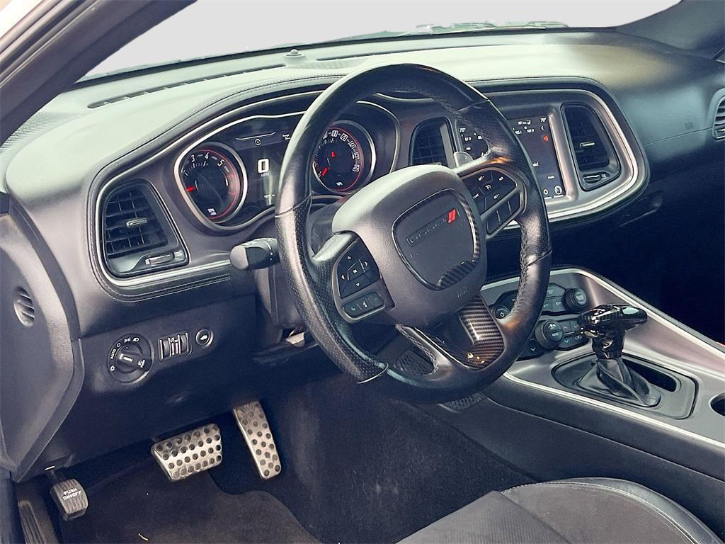 used 2022 Dodge Challenger car, priced at $33,500