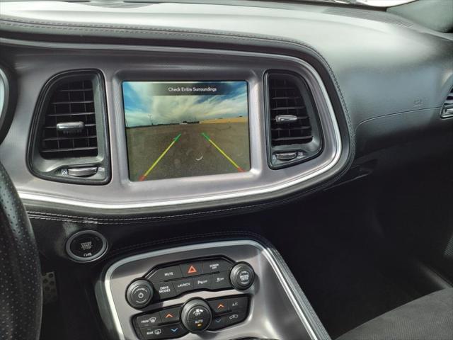 used 2022 Dodge Challenger car, priced at $35,400