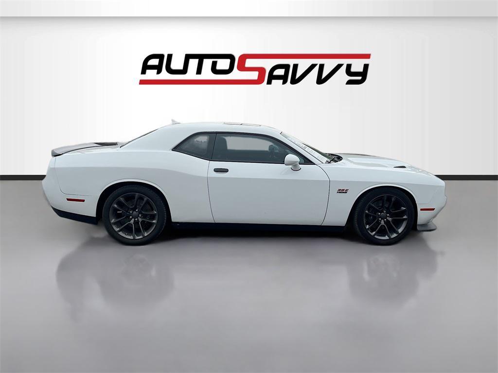 used 2022 Dodge Challenger car, priced at $33,500