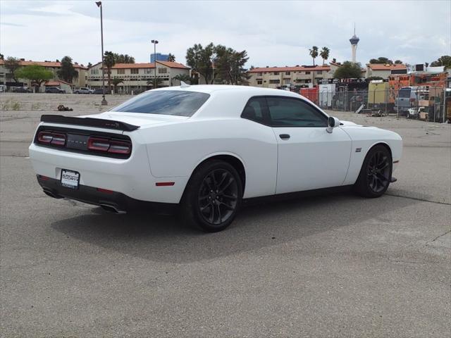 used 2022 Dodge Challenger car, priced at $35,400