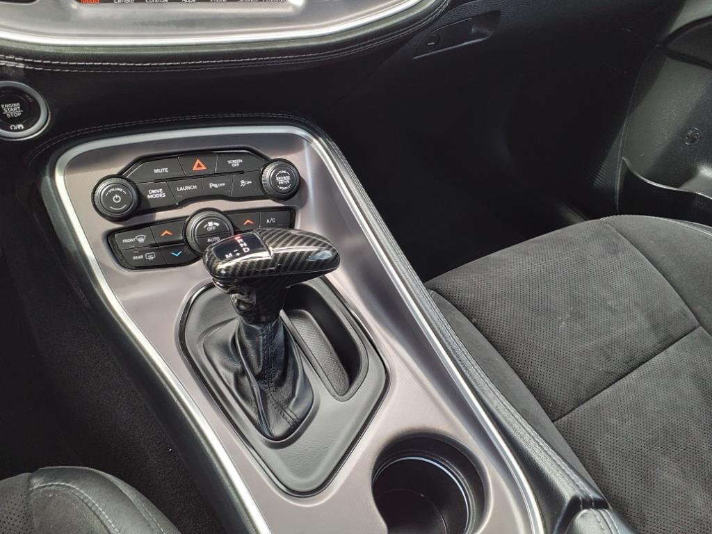 used 2022 Dodge Challenger car, priced at $34,400