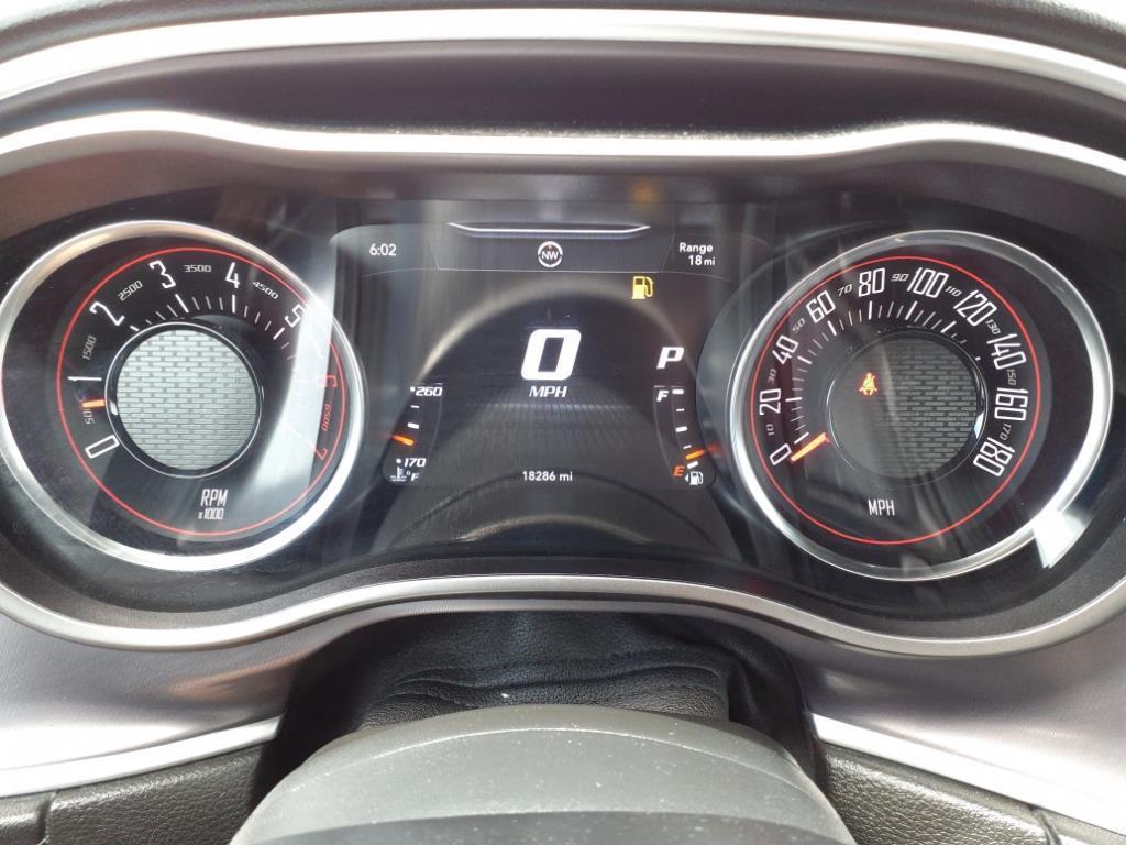 used 2022 Dodge Challenger car, priced at $34,400
