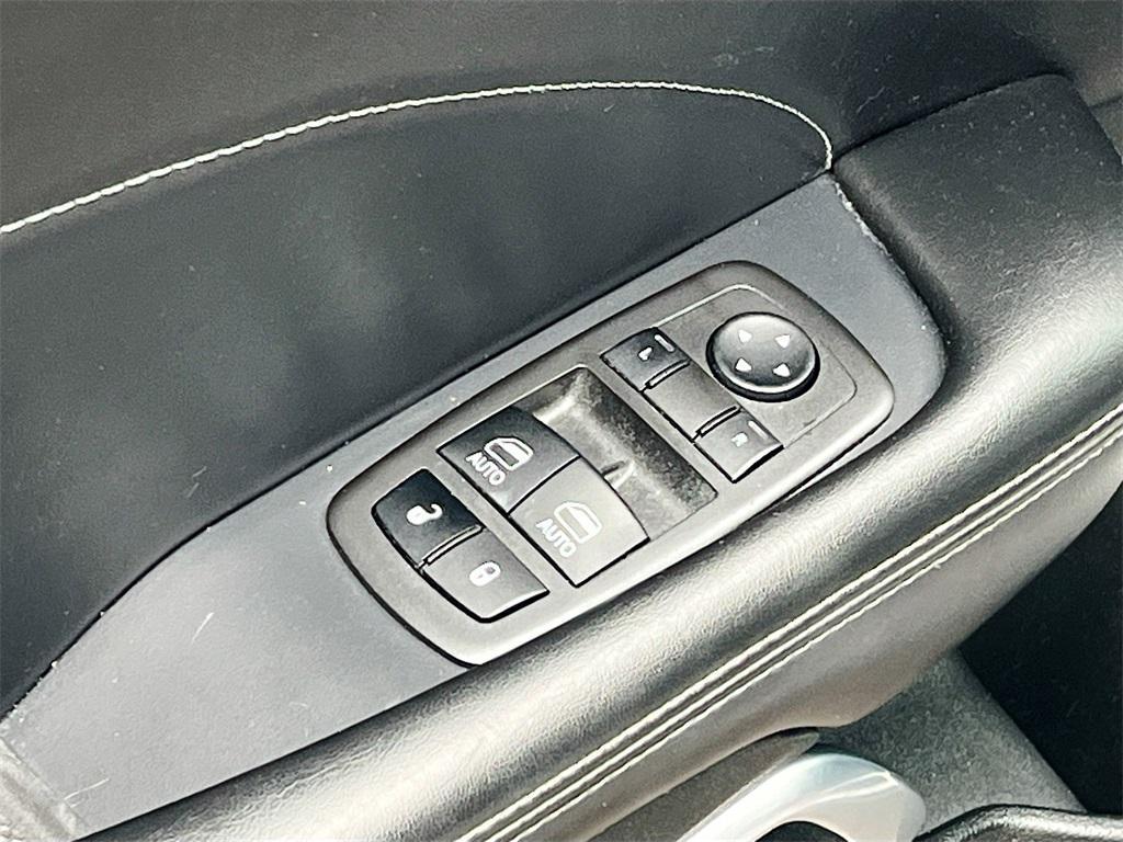 used 2022 Dodge Challenger car, priced at $33,500