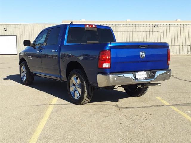 used 2017 Ram 1500 car, priced at $20,000