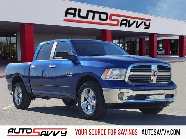 used 2017 Ram 1500 car, priced at $20,000