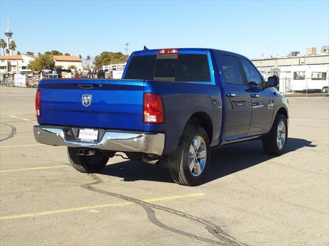 used 2017 Ram 1500 car, priced at $20,000