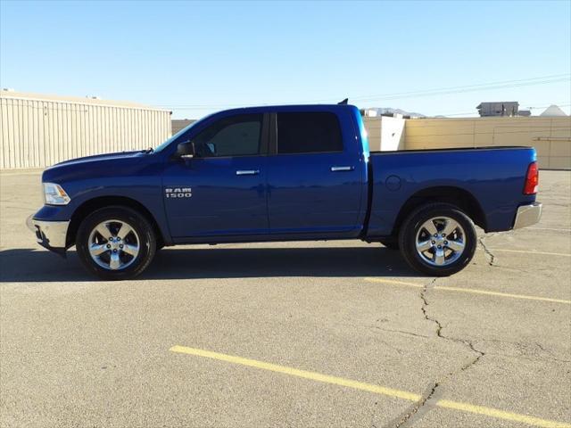 used 2017 Ram 1500 car, priced at $20,000