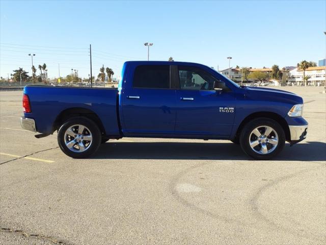 used 2017 Ram 1500 car, priced at $20,000