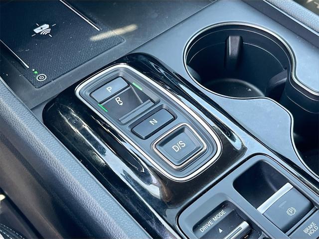 used 2023 Honda Pilot car, priced at $32,500