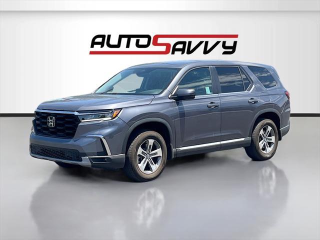 used 2023 Honda Pilot car, priced at $32,500