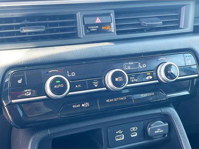 used 2023 Honda Pilot car, priced at $32,500