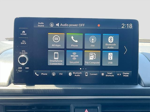 used 2023 Honda Pilot car, priced at $32,500