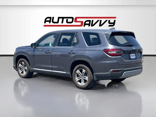 used 2023 Honda Pilot car, priced at $32,500