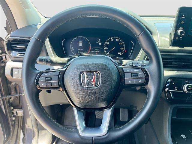 used 2023 Honda Pilot car, priced at $32,500
