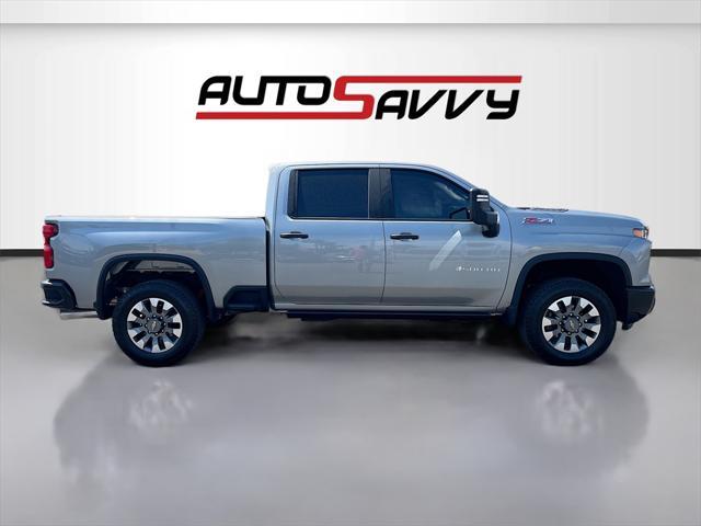 used 2025 Chevrolet Silverado 2500 car, priced at $53,000