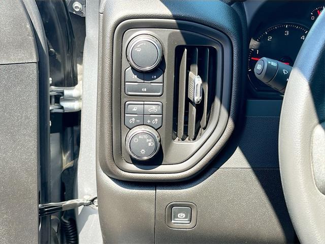 used 2025 Chevrolet Silverado 2500 car, priced at $53,000