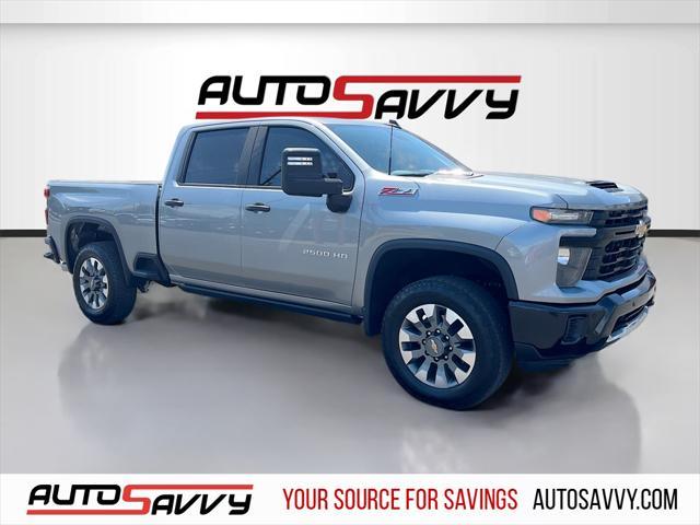 used 2025 Chevrolet Silverado 2500 car, priced at $53,000