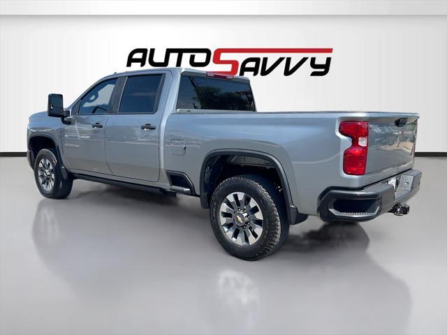 used 2025 Chevrolet Silverado 2500 car, priced at $53,000