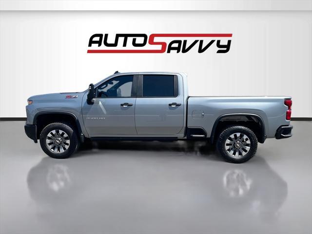 used 2025 Chevrolet Silverado 2500 car, priced at $53,000