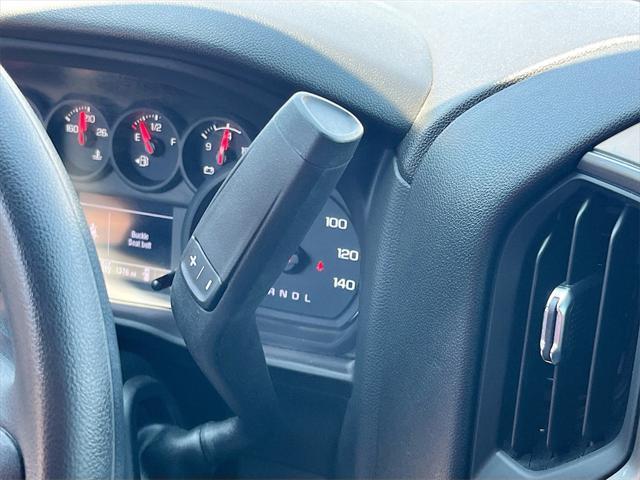 used 2025 Chevrolet Silverado 2500 car, priced at $53,000