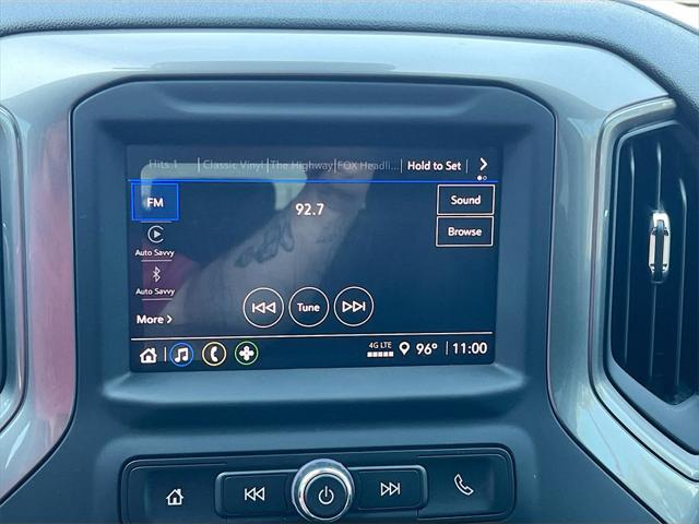 used 2025 Chevrolet Silverado 2500 car, priced at $53,000
