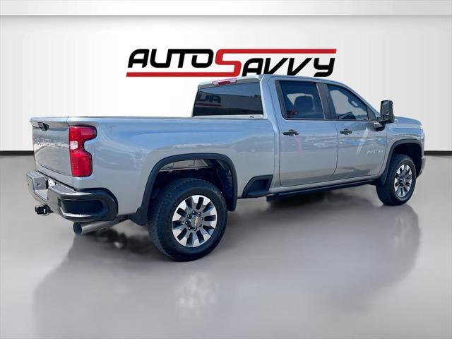 used 2025 Chevrolet Silverado 2500 car, priced at $53,000