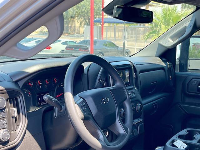 used 2025 Chevrolet Silverado 2500 car, priced at $53,000
