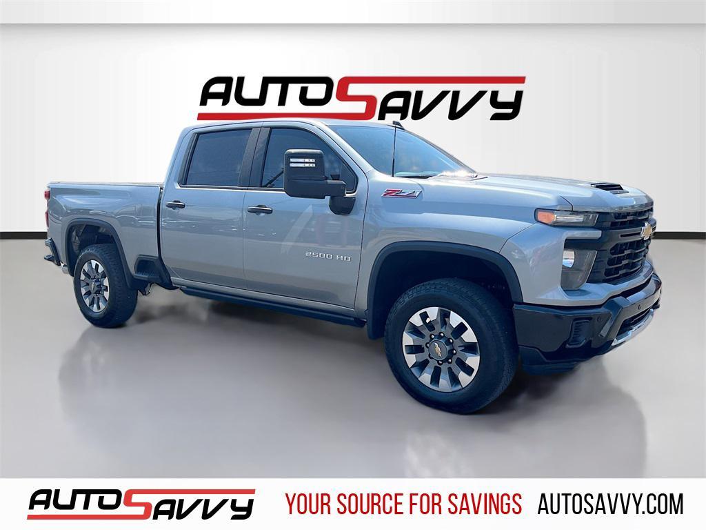 used 2025 Chevrolet Silverado 2500 car, priced at $53,000