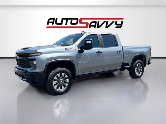 used 2025 Chevrolet Silverado 2500 car, priced at $53,000