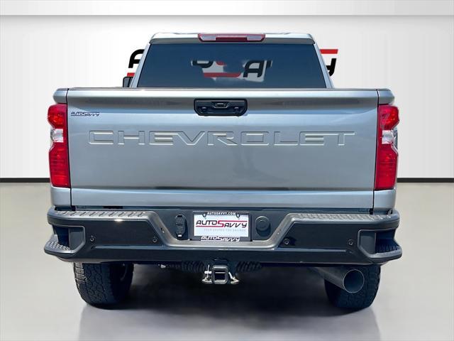 used 2025 Chevrolet Silverado 2500 car, priced at $53,000