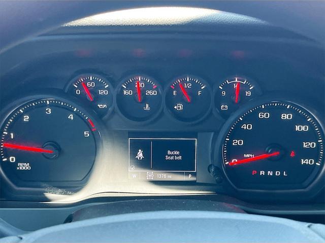 used 2025 Chevrolet Silverado 2500 car, priced at $53,000