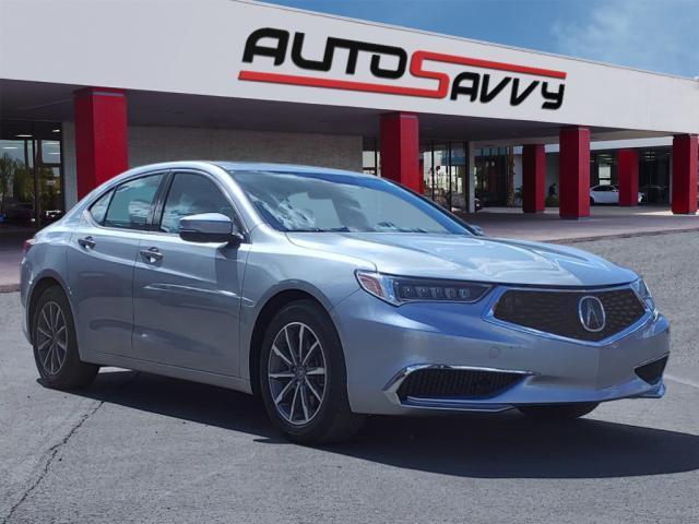 used 2019 Acura TLX car, priced at $20,000