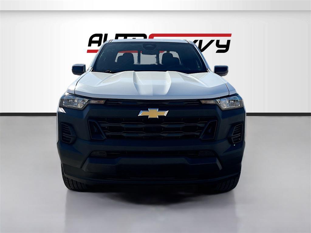 used 2024 Chevrolet Colorado car, priced at $24,600