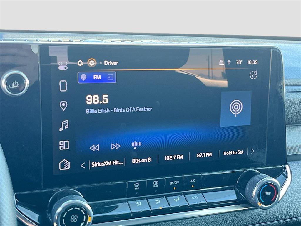 used 2024 Chevrolet Colorado car, priced at $24,600