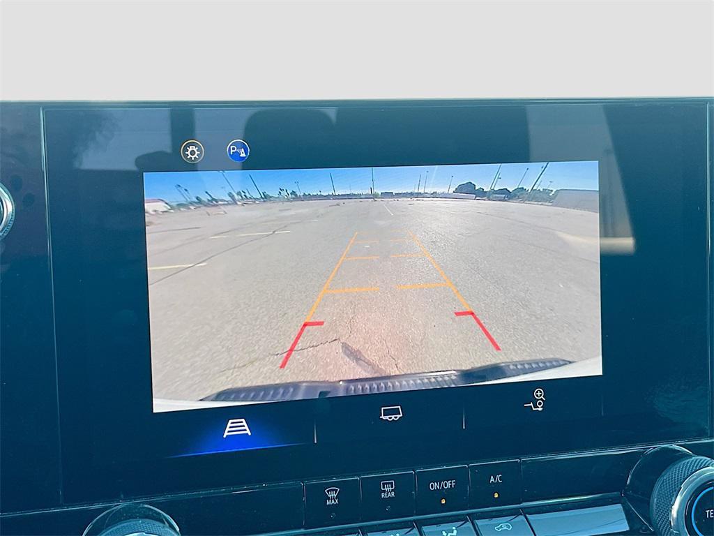 used 2024 Chevrolet Colorado car, priced at $24,600