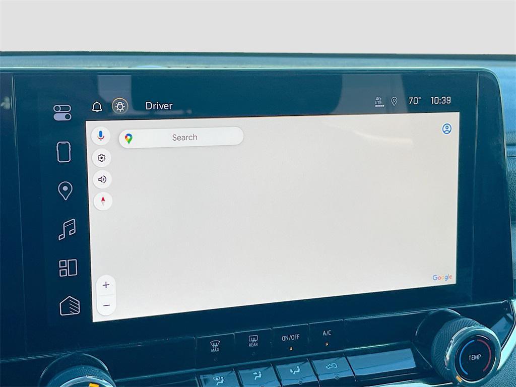 used 2024 Chevrolet Colorado car, priced at $24,600