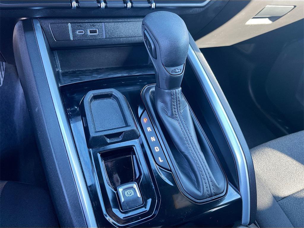 used 2024 Chevrolet Colorado car, priced at $24,600