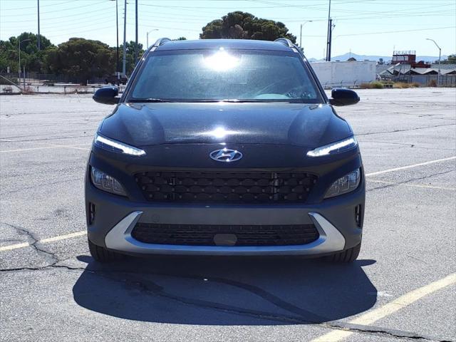 used 2022 Hyundai Kona car, priced at $19,300