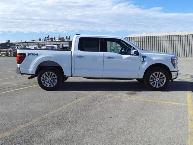 used 2024 Ford F-150 car, priced at $56,000