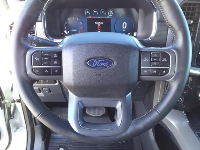 used 2024 Ford F-150 car, priced at $56,000