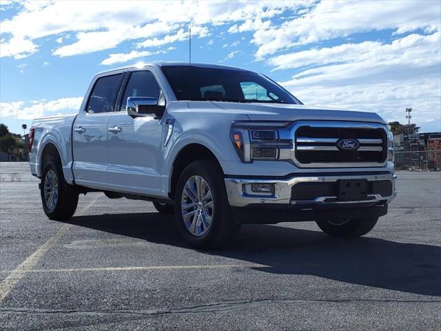 used 2024 Ford F-150 car, priced at $56,000