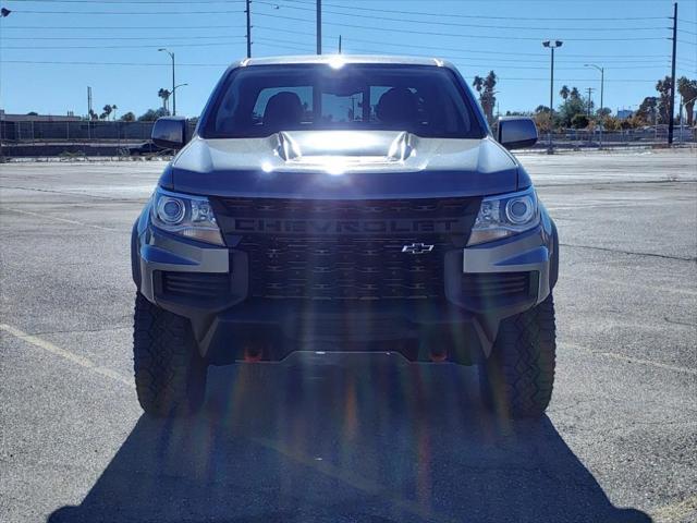 used 2022 Chevrolet Colorado car, priced at $32,800