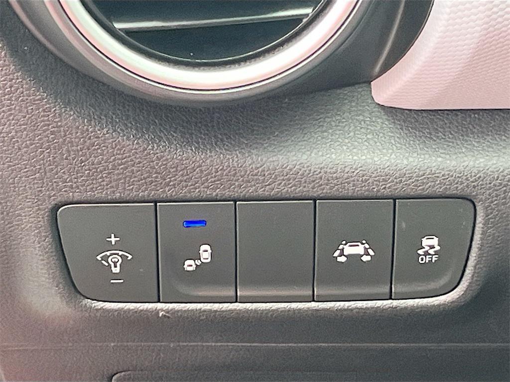 used 2020 Hyundai Kona car, priced at $14,400