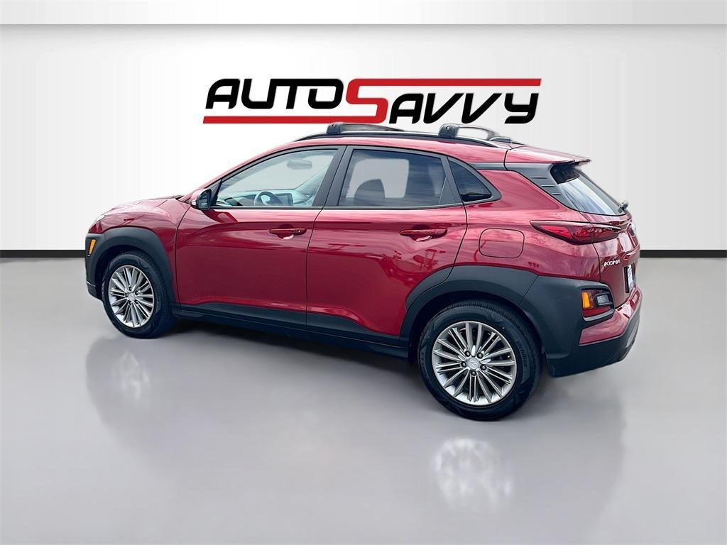 used 2020 Hyundai Kona car, priced at $14,400